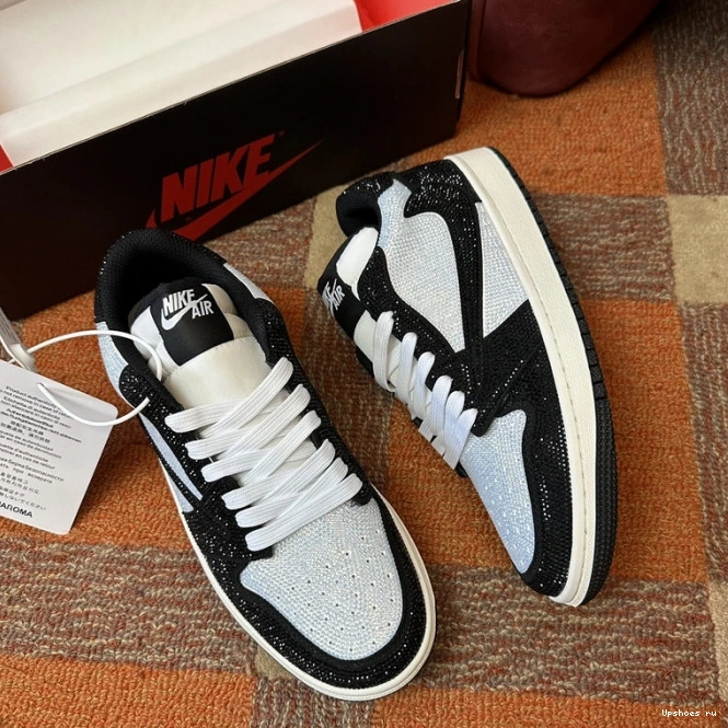 Diamond Jordan Designed Shoes 1114